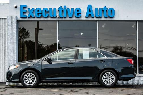 2012 Toyota Camry L