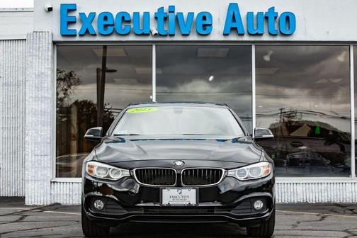 2015 BMW 428 Gran Coupe i xDrive