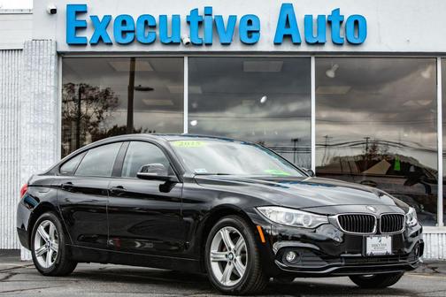 2015 BMW 428 Gran Coupe i xDrive