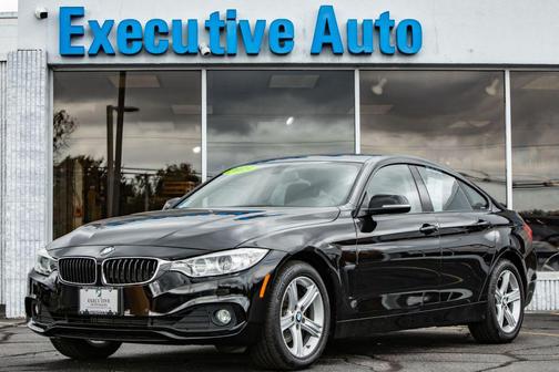 2015 BMW 428 Gran Coupe i xDrive