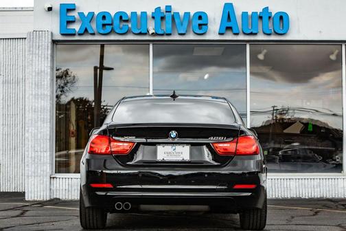 2015 BMW 428 Gran Coupe i xDrive