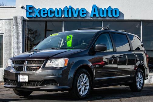 2016 Dodge Grand Caravan SXT