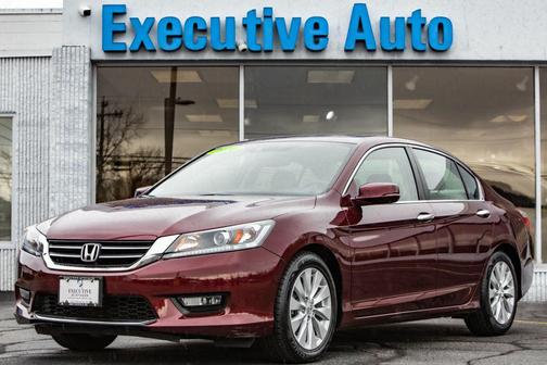 2014 Honda Accord EX