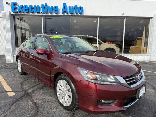 2014 Honda Accord EX