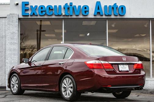 2014 Honda Accord EX