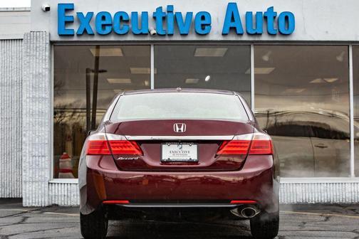 2014 Honda Accord EX