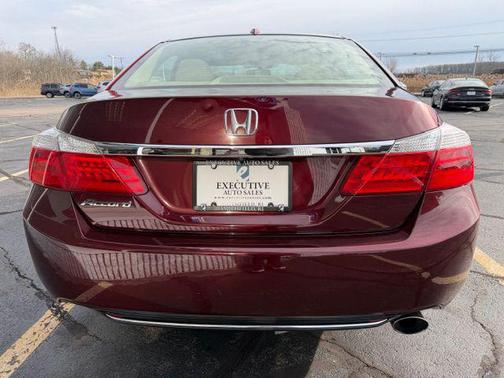 2014 Honda Accord EX