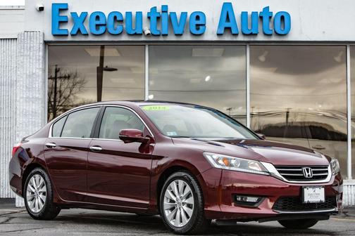 2014 Honda Accord EX