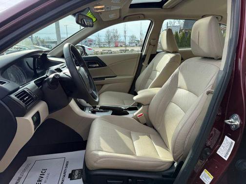 2014 Honda Accord EX