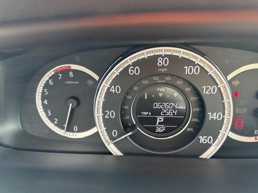 2014 Honda Accord EX