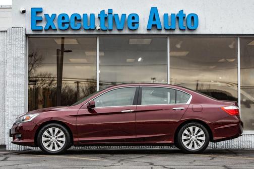 2014 Honda Accord EX