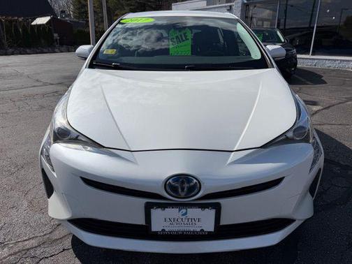 2017 Toyota Prius 