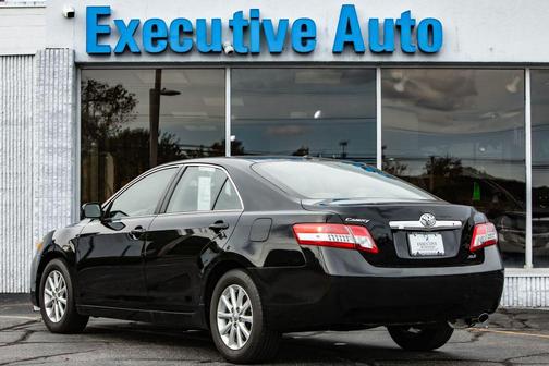 2011 Toyota Camry Base