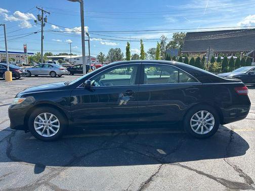 2011 Toyota Camry Base