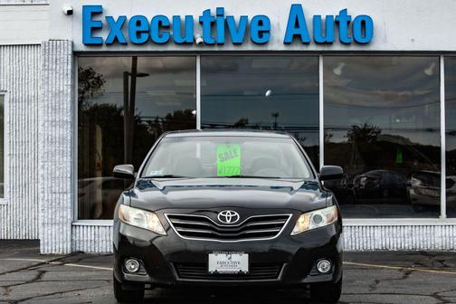 2011 Toyota Camry Base