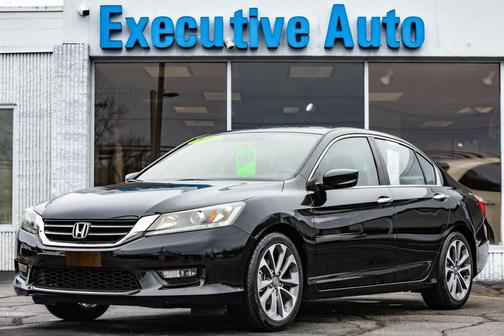 2015 Honda Accord Sport
