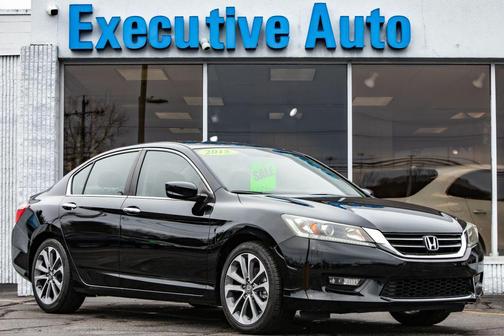 2015 Honda Accord Sport