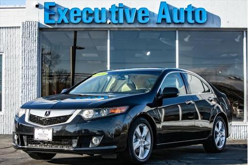 2010 Acura TSX 2.4