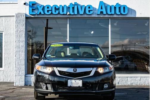 2010 Acura TSX 2.4