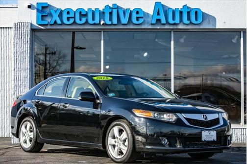 2010 Acura TSX 2.4
