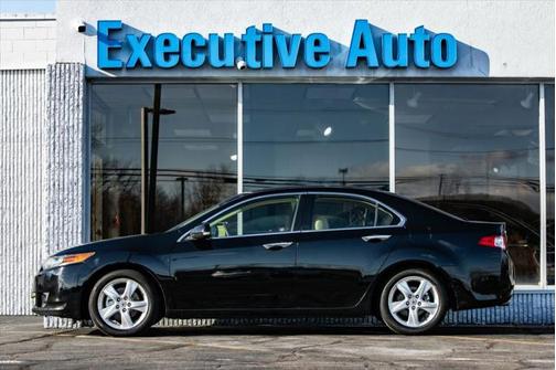 2010 Acura TSX 2.4