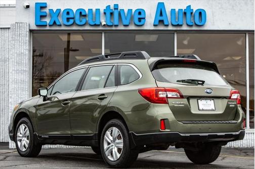 2016 Subaru Outback 2.5i