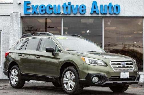 2016 Subaru Outback 2.5i