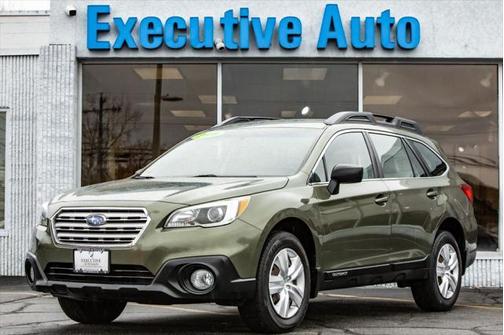 2016 Subaru Outback 2.5i