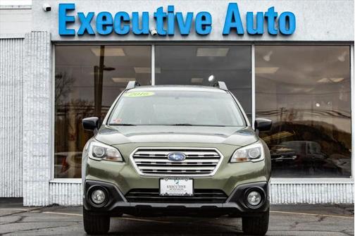 2016 Subaru Outback 2.5i