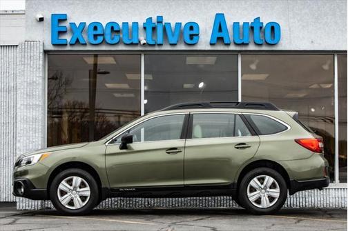 2016 Subaru Outback 2.5i