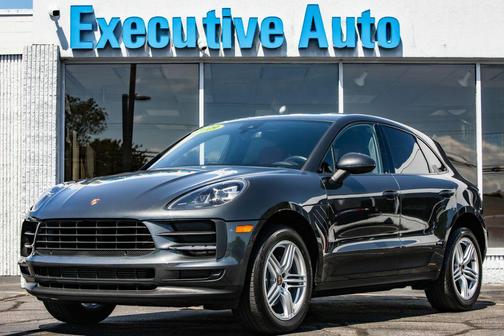 2019 Porsche Macan base
