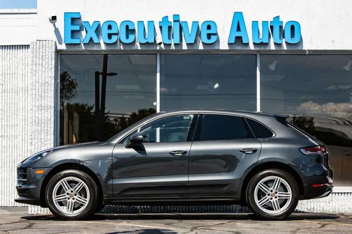 2019 Porsche Macan base
