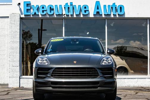 2019 Porsche Macan base