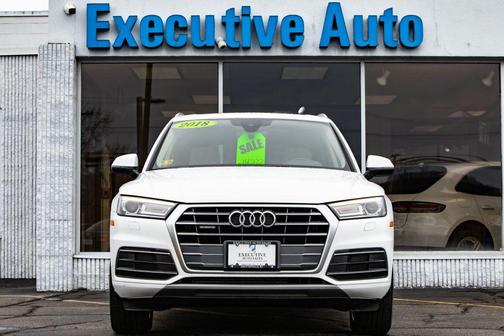2018 Audi Q5 PREMIUM