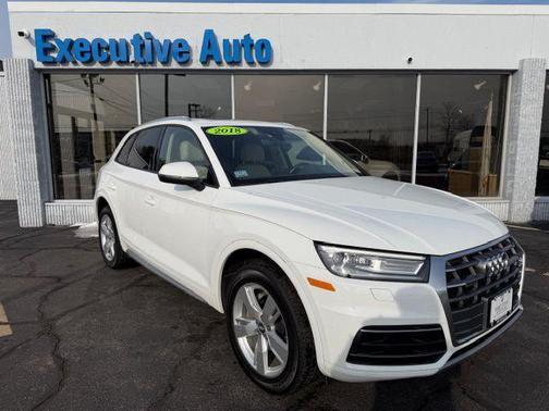 2018 Audi Q5 PREMIUM