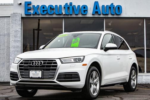 2018 Audi Q5 PREMIUM