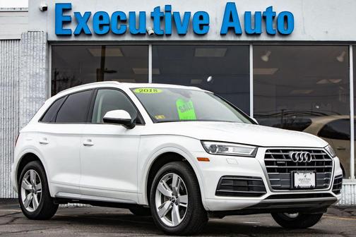 2018 Audi Q5 PREMIUM