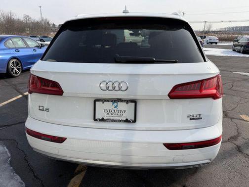 2018 Audi Q5 PREMIUM