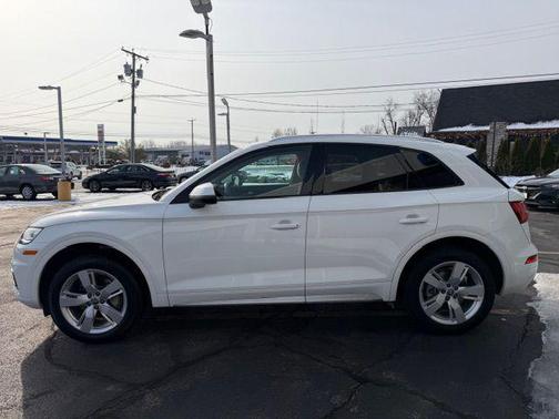 2018 Audi Q5 PREMIUM