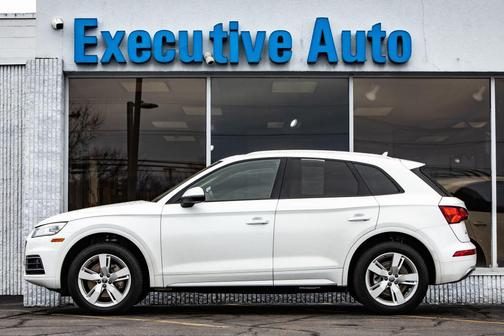2018 Audi Q5 PREMIUM
