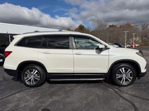2018 Honda Pilot EX-L
