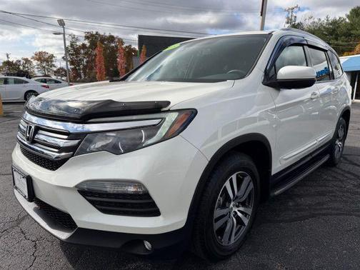 2018 Honda Pilot EX-L
