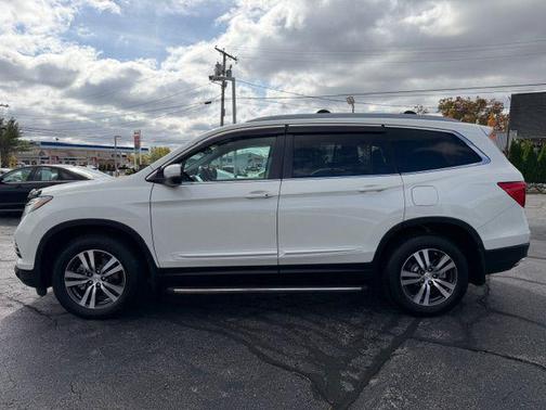 2018 Honda Pilot EX-L