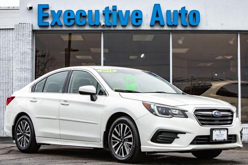 2018 Subaru Legacy Premium