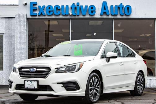 2018 Subaru Legacy Premium