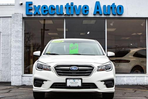 2018 Subaru Legacy Premium