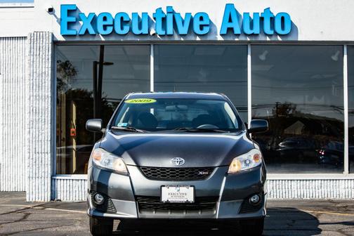 2009 Toyota Matrix XRS