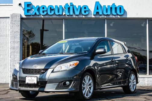 2009 Toyota Matrix XRS