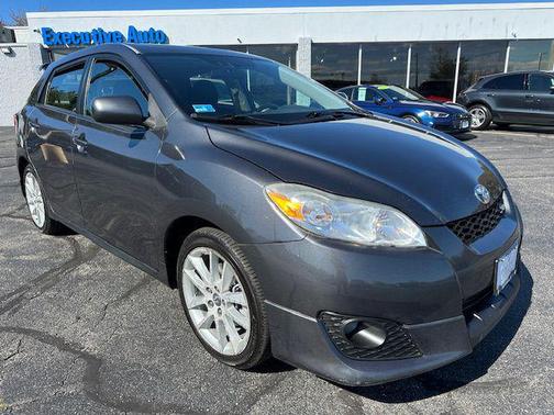 2009 Toyota Matrix XRS