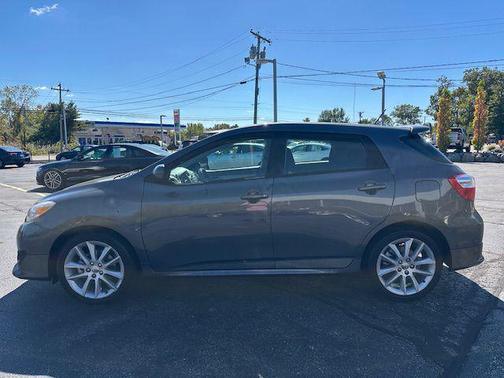 2009 Toyota Matrix XRS
